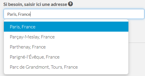 Comment utiliser le compte à rebours date et heure fixes - Aide en français